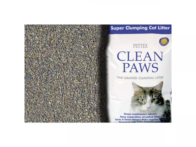 Pettex Clean Paws