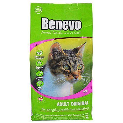 Benevo Original Complete Vegetarian Cat 2kg