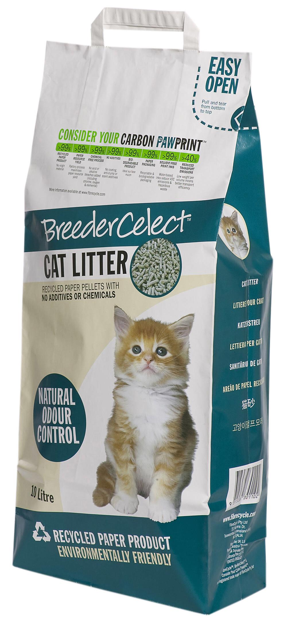 Breeder Celect Litter