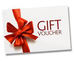 GIFT VOUCHER