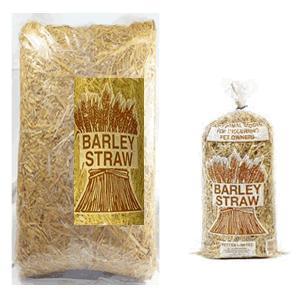 BARLEY STRAW