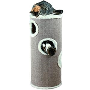 Cat Tower 100cm Brown/Cream