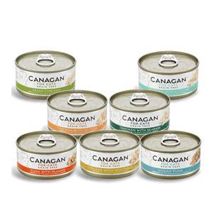 Canagan Cat Can 75g