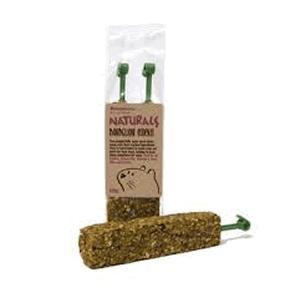 Naturals Strawberry Sticks 120g