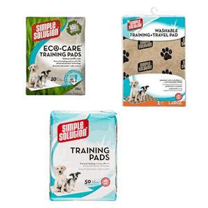 Simple Solution Dog Travel & Training Pads