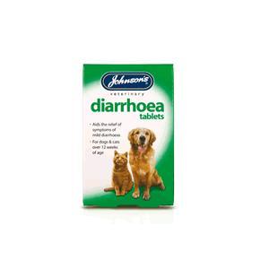 Jvp Dog & Cat Diarrhoea 12 Tablets