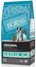Burns All Dogs Fish