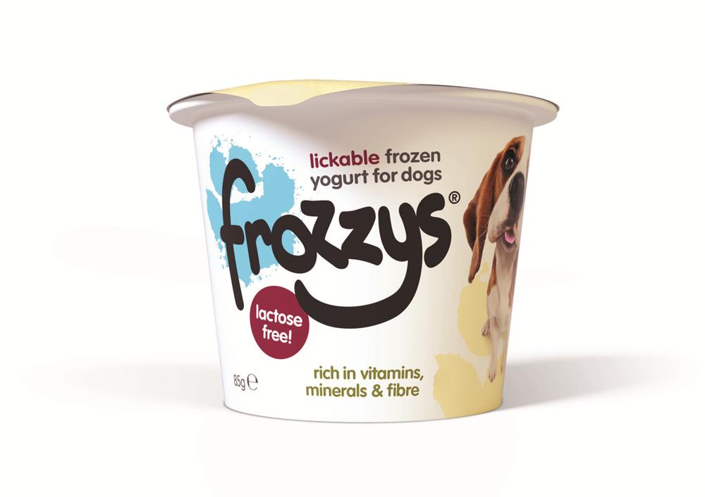 Frozzy's Frozen Yoghurt