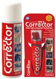 Pet Corrector