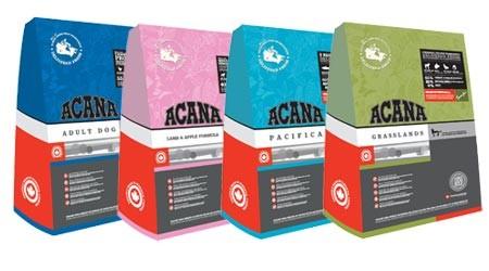 Acana All Flavours