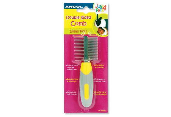 Small Animal Comb