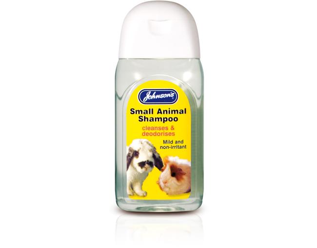 Small animal Shampoo 125ml