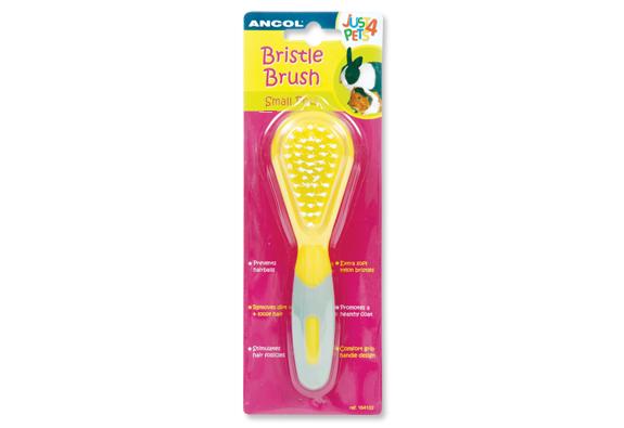 Small Animal Bristle Brush