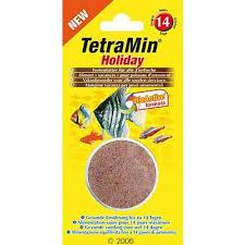 TETRAMIN HOLIDAY FOOD