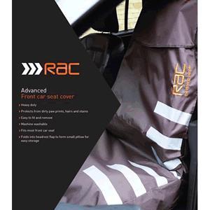 Rac Front Seat Cover