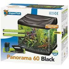 Welkom Bukken schijf Superfish Panorama complete Aquarium and Kit 