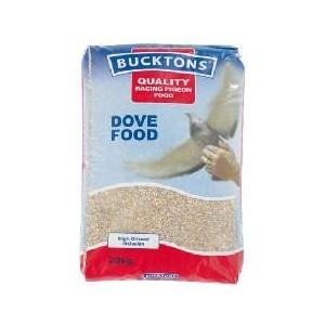 Bucktons Dove Mix 20kg