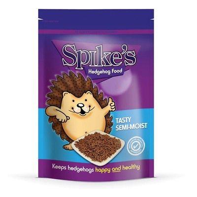 Spikes World Semi Moist Hedgehog Food