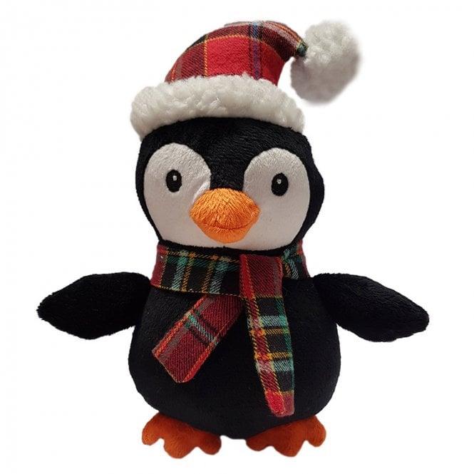 Christmas Cuddly Penguin