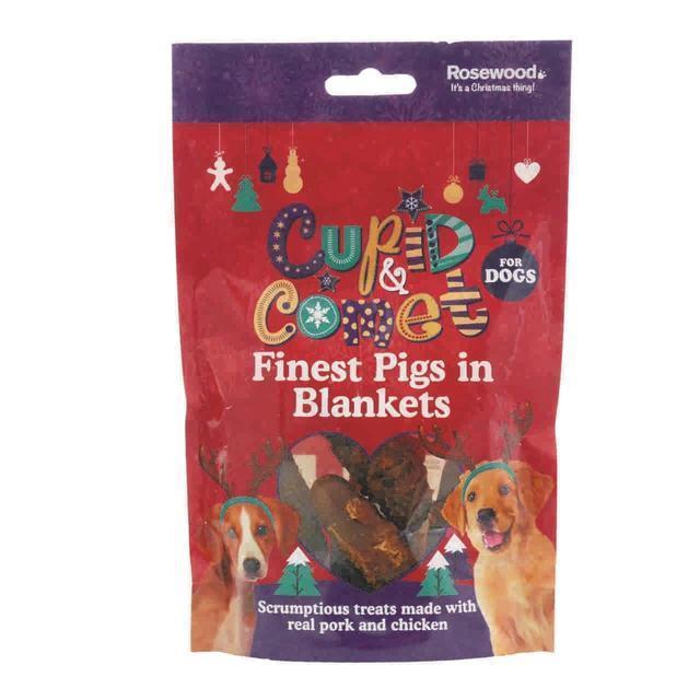Finest pigs in Blankets for dogs 100g