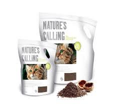 Natures Calling Cat Litter