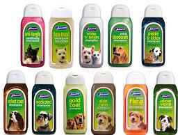 Johnsons veterinary Shampoo & Conditioner