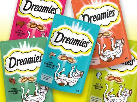 Dreamies Cat Treats