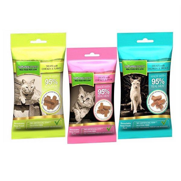 Natures Menu Cat Treats