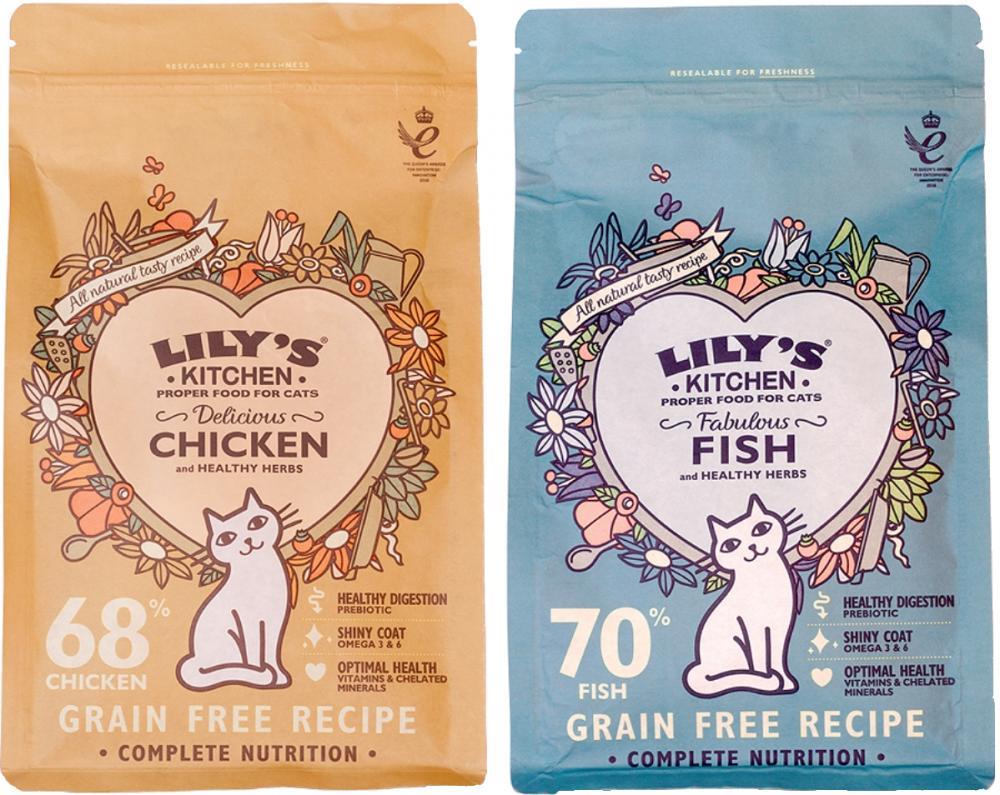 Lily's Kitchen Dry Food