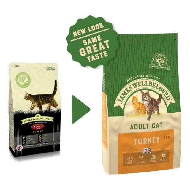 JWB All Cats Dry kibble