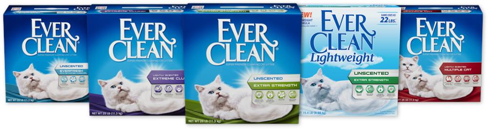 EVERCLEAN Litter