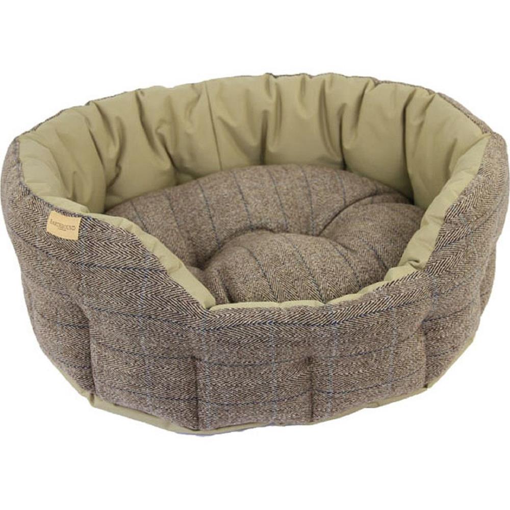 Tweed Waterproof Bed