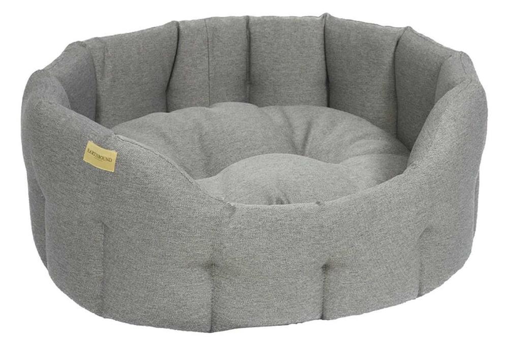 Earthbound Classic Camden GREY Bed