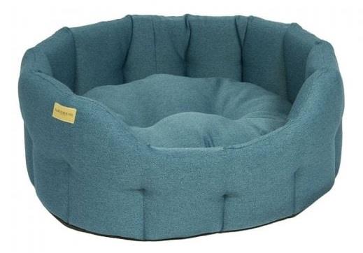 Earthbound Classic Camden TEAL Bed