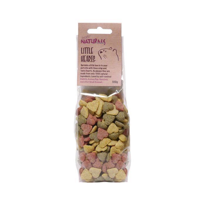 Little Hearts Treats 100g