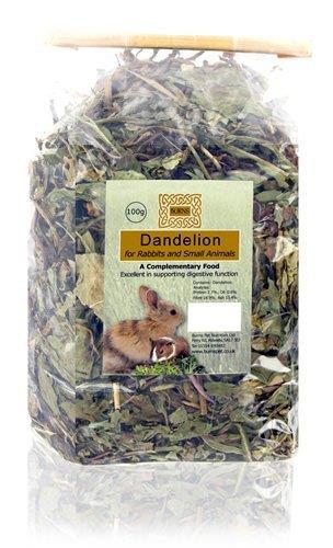 Burns Herbs Whole Dandelion 100g