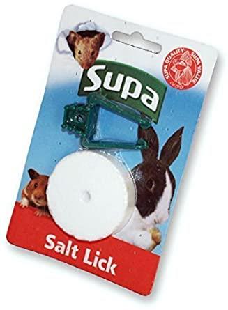 Supa Salt Lick