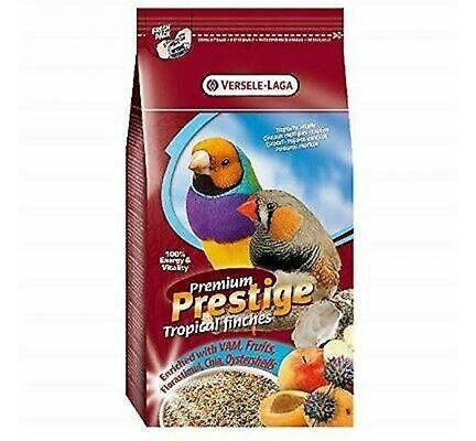 Vl Prestige Premium Tropical Finch With Vam 1kg