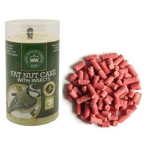 Fat Cakes and Pellets