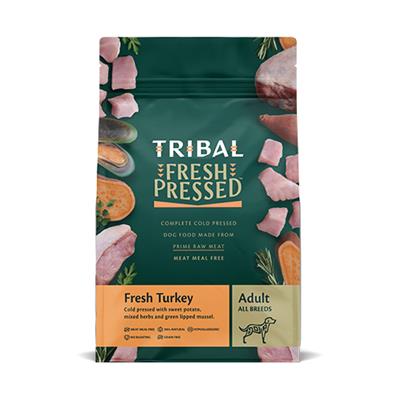 Tribal COLD PRESSED
